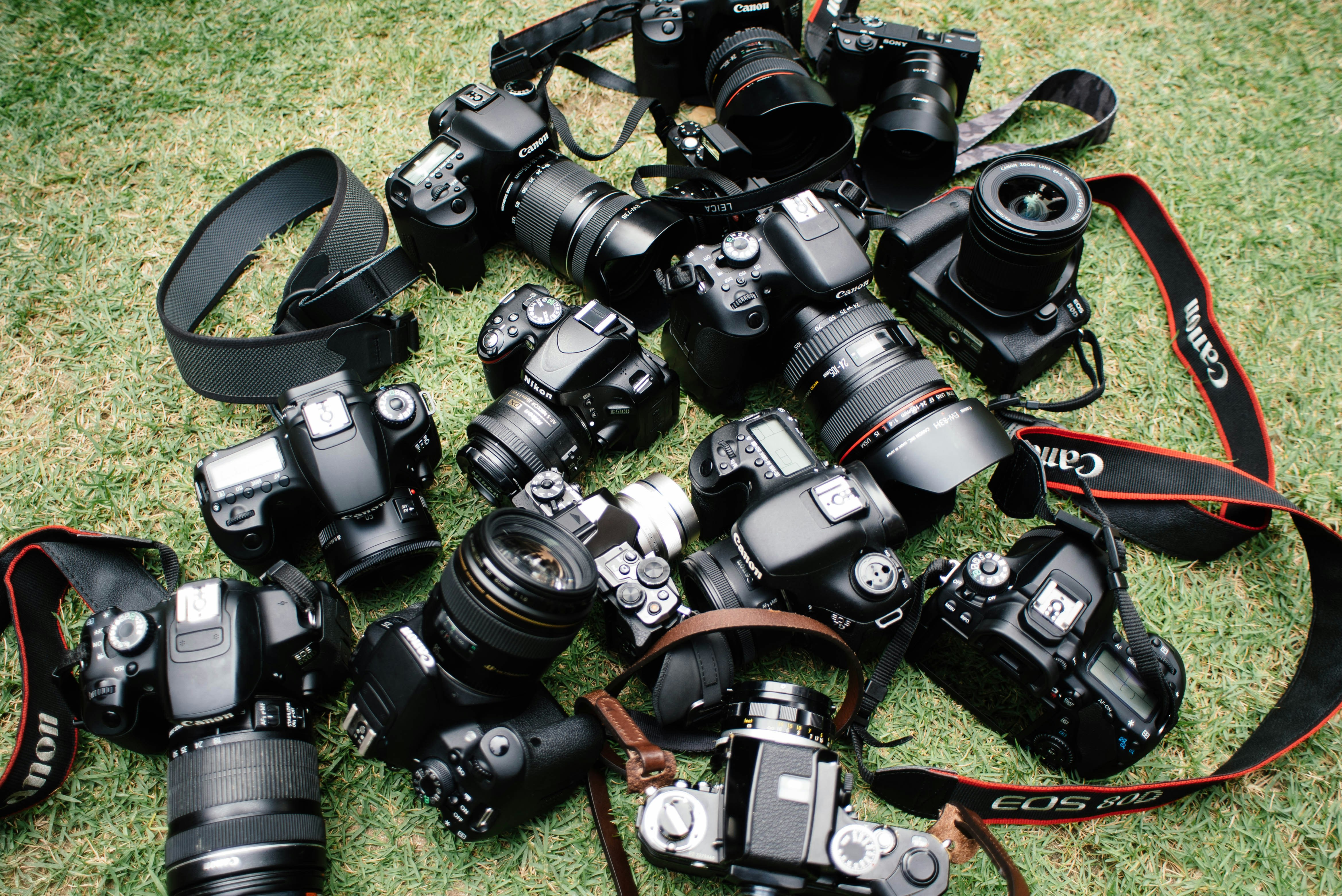 Camera and Lens Buying Guide